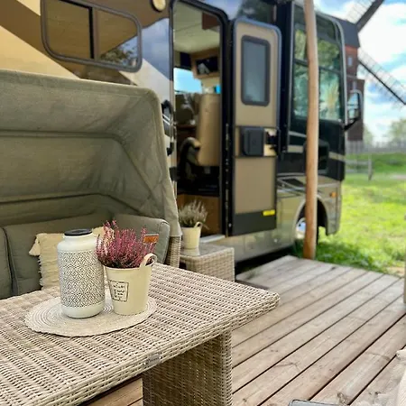 Lieblingsplatz - Tiny House شقة