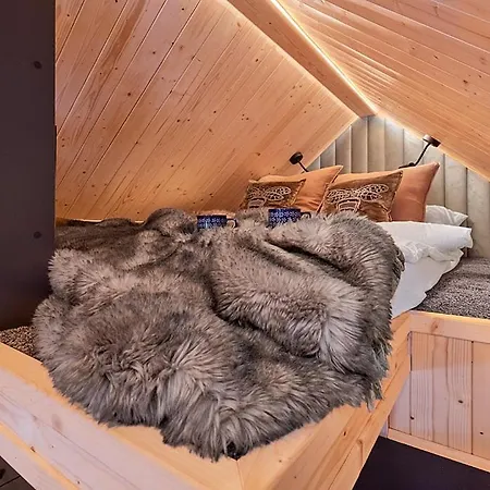 Lieblingsplatz - Tiny House Apartment Parey
