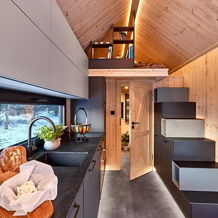 Lieblingsplatz - Tiny House Apartment *