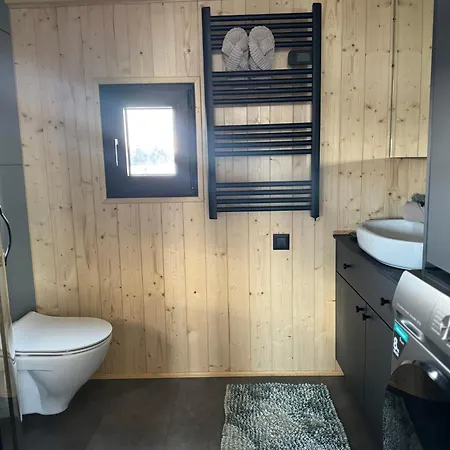 Lieblingsplatz - Tiny House Apartment