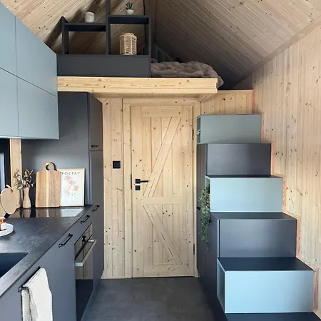 Lieblingsplatz - Tiny House Apartment Elbe-Parey