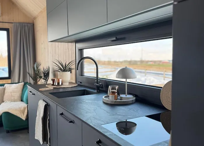 Lieblingsplatz - Tiny House Lägenhet