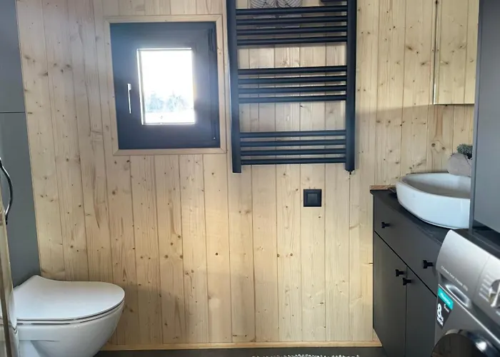 Lieblingsplatz - Tiny House Lägenhet