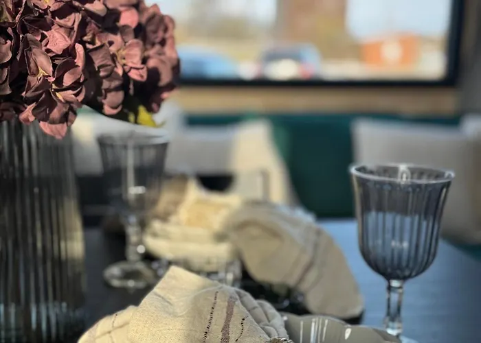 Lieblingsplatz - Tiny House Lägenhet *